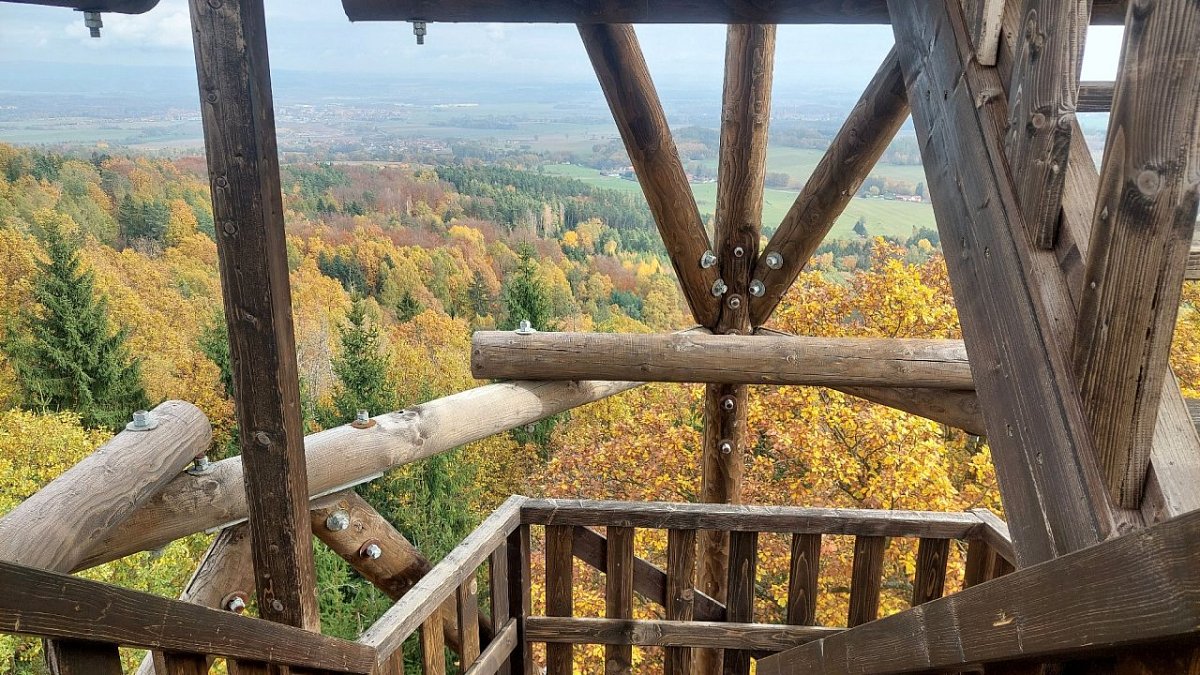 Svobodná hora (640 m)